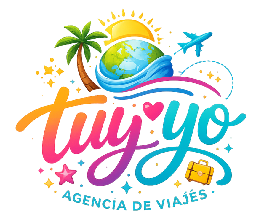 Tuyyo Viajes Logo